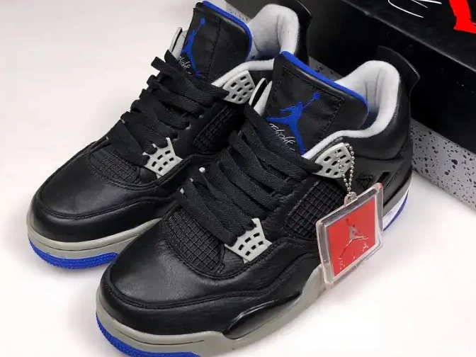 One Kick Retro Jordan Motorsports 4 Alternate Air 308497-006 0614